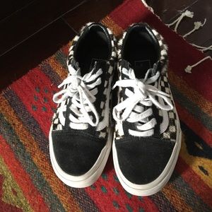 Vans x Madewell